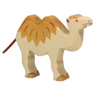 Holztiger- Kamel