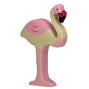 Holztiger- Flamingo