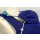 Girasol Babytrage MySol Primavera/blau / MeiTai (Bindehüftgurt)