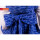 Girasol-Babytrage MySol Wilderness blue / MeiTai (Bindehüftgurt)