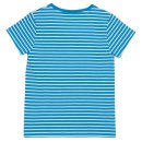 Kite Anker T-Shirt blau-weiß 5 Jahre
