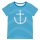 Kite Anker T-Shirt blau-weiß 5 Jahre