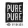 purepure by BAUER- Kids-Beanie- Wollfleece 57 bernstein