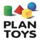 PlanToys- Rollenspiel- Detektiv Set- Kautschukholz