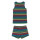 Frugi- Unterhemd+Boxer- Set- rainbow stripe 9-10 Jahre