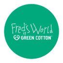 Freds World by Green Cotton- Langarmbody- mushroom- grey 56