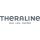 Theraline- Stillkissen- Original- Punkte marine