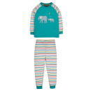 Frugi- Pyjama- Jamie Jim Jams- Elephant- Gr.68-122 68/80