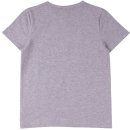 Freds World- T-Shirt- Skate check- grau meliert- Gr.116-140