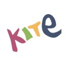 Kite- Patchwork- Strickdecke- Rosatöne- 70x90cm