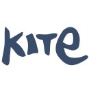 Kite- Baby-Strandanzug aus Frottee m. Kapuze- Streifen...