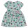 Kite- Kurzarm-Kleid mit Papageien-Muster PRETTY POLLY- Gr. 62-110