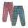 Enfant Terrible- Gemusterte Webhose mit Jerseyfutter- versch. Designs- Gr.86-164