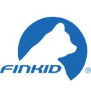 Finkid- Zipfelmütze POPI WOOL- mit Bändchen und Schild XS cocoa