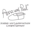 Anna und Paul- Stiefel- ROBBI- Wollfutter- halbhoch S (18/19) marine