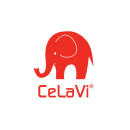 CeLaVi- Regenbekleidungs-Set 80 Pfirsich