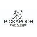Pickapooh- Schlupfmütze- MORITZ- Wolle/Seide 44 alt-rosé