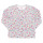 Kite- Langarm-Shirt mit Blümchenmuster- cremefarben 62