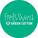 Freds World- Kurzarmbody ALFA- versch. Farben- Gr. 56-98