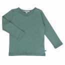 Enfant Terrible- Langarm-Shirt- unifarben- Gr. 86-164