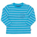 Kite- Langarm-Shirt mit Streifen & Schildkröten-Druck- Gr. 62-116