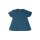 Frugi- Kurzarm-Shirt mit Bienen-Applikation- dunkelblau- 0-5 Jahre