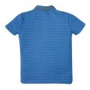 Frugi- Polo-Shirt mit Streifen & kleiner Stickerei-...