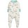 Frugi- Baby-Schlafanzug/Strampler mit Füßen- Dodos- 0-12 Monate