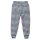 PWO- 2-teiliger Schlafanzug/Pyjama- lang- Streifen/Nashorn- Gr. 98-140