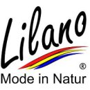 Lilano- Schlafsack- langarm- Wollplüsch- geringelt- Gr. 50-104