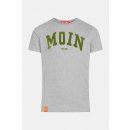 Derbe- FavoriteTee Kids T-Shirt- Moin- grey melange-...