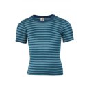 Engel- Kurzarm-Shirt/Unterhemd- WS- geringelt- Gr. 92-176