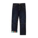 Frugi- Gefütterte Jeans- LUMBERJACK LINED-...
