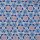 Enfant Terrible- Wendekleid Mosaik/Schmetterlinge- sky blue-white- Gr. 104-152