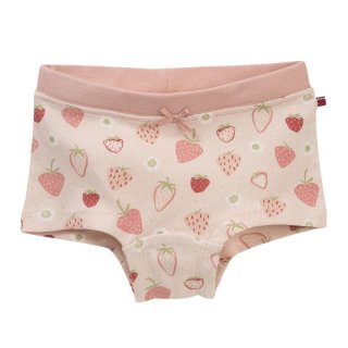 PWO- Mädchen-Unterhose/Panty- Erdbeer-Muster- Gr. 98-146