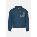 Derbe- Quiltby College- KIDS JACKE- navy- Gr.116-164