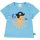 Freds World- Baby-Kurzarm-Shirt- Tintenfisch-Applikation- Gr. 56-98