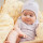 Müsli by GC- Baby-Stricklatzhose- Soft lilac- Gr.56-98