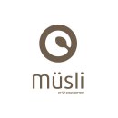 Müsli by GC- Dreieckstuch aus Musselin/Mull