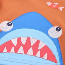 Freds World- Baby-Kurzarmshirt mit Haifisch- Gr 56-98