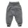 PWO- Baby-Wendehose- Streifen/Monster- Gr. 50-80