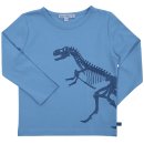 Enfant Terrible- Langarm-Shirt Druck Dino-Skelett- Gr....