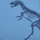 Enfant Terrible- Langarm-Shirt Druck Dino-Skelett- Gr....