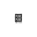 purepure by Bauer- Feinstrick-Beanie Wolle- Applikation- Gr. 51-55