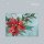 Papete- Postkarte- Weihnachten- STERN- hellblau