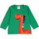Freds World- Baby-Langarmshirt- Applikation Dinosaurier-...
