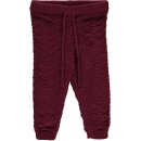 Müsli by GC- Baby-Strickhose mit Wellenmuster- Gr....